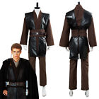 Star Wars Anakin Skywalker Cosplay Costume Uniform Halloween Outfit/