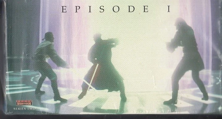 1999 Topps Widevision Star Wars Episode I Series Two Cards - Complete set - Image 1 of 1