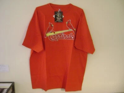 Camiseta Roja M.Holliday Cardinals 2XL NUEVA -8- Foto 1 de 2