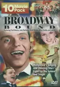 Broadway Bound (DVD, 2007) Brand New/sealed - Picture 1 of 1
