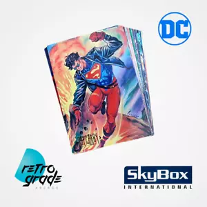 DC Comics - SkyBox Master Series Trading Cards - 1994 - Various - Picture 1 of 39