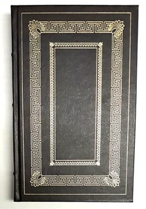 Plato Selected Dialogues,  Jowett, The Franklin Library, Hardcover, 1983 - Picture 1 of 12
