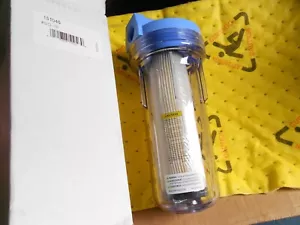AMETEK CL-S1 REPLACEMENT WATER FILTER WITH GLASS HOUSING -NIB - Picture 1 of 3