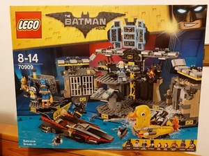 LEGO Batman Movie 70909 Batcave Break-in New Neu - Bild 1 von 3