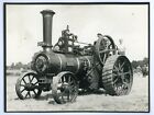 Steam tractor BP 5919 : Original 1930s? picture #9 : size approx 9.5 x 7 ins