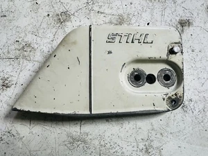 OEM STIHL 028AV Chainsaw Clutch Cover 1125 648 0402 - Picture 1 of 5
