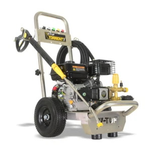 TORRENT3 - Lavadora a presión industrial de gasolina de 15 HP - 4000 psi 275 bar 15 L/min - [VT - Imagen 1 de 4