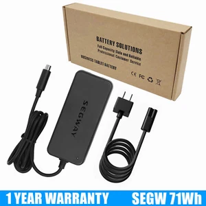 Genuine 71W AC Adapter Charger For Segway Ninebot F2 F20 F25 F30 F40 G30LP MAX - Picture 1 of 4