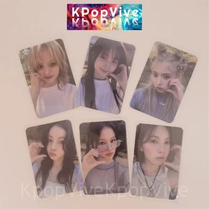 [NMIXX] Fe3O4: STICK OUT / BDM PREORDER EXCLUSIVE OFFICIAL PHOTOCARD - Bild 1 von 10