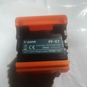 Canon PF-07 Print Head for imagePROGRAF GP-200 and GP-300 Printers Without Box - Afbeelding 1 van 4