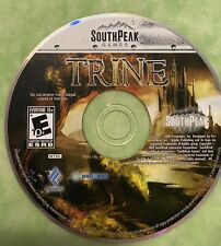 PC CD ROM GAME South Peak Games TRINE Game - disc Only Free Shipping