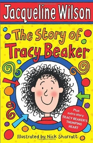 The Story of Tracy Beaker By Jacqueline Wilson. 9780440867579 - Image 1 of 1