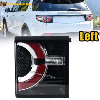 Left Inner Tail Light For Land Rover Discovery Sport 2015-2019 Rear Brake Lamp - Image 1 of 4