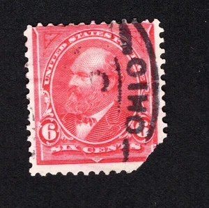 USA 1894-95 stamp Mi# 94 used CV=30$ - Picture 1 of 2