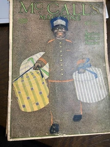 April 1917 McCall's Magazine, Spring Fashion - Bild 1 von 4