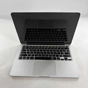 MacBook Pro Retina 13 Silver Early 2015 2.7 GHz i5 5th Gen. 8GB 256GB SSD - READ - Picture 1 of 11