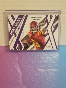 2024 Sage Next Level Purple #98 Bears RC - Picture 1 of 10