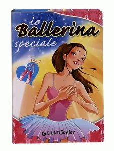 EBOND Io ballerina speciale Giunti Junior Libro LI049368 - Foto 1 di 2