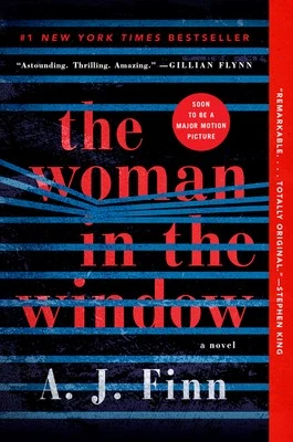 The Woman in the Window: A Novel by Finn, A. J Foto 1 de 1