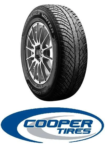 Cooper Discoverer Winter XL 225/60 R18 104V - Bild 1 von 1