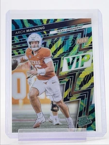 ARCH MANNING 2025 PANINI THE NATIONAL VIP GOLD RATED PROSPECT BAJA Q5082 - Picture 1 of 2