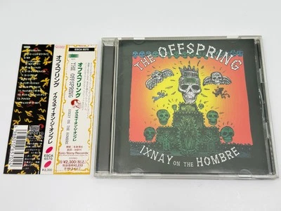 [CD] The Offspring Ixnay On The Hombre Japan Import ESCA-6570 - Image 1 of 3