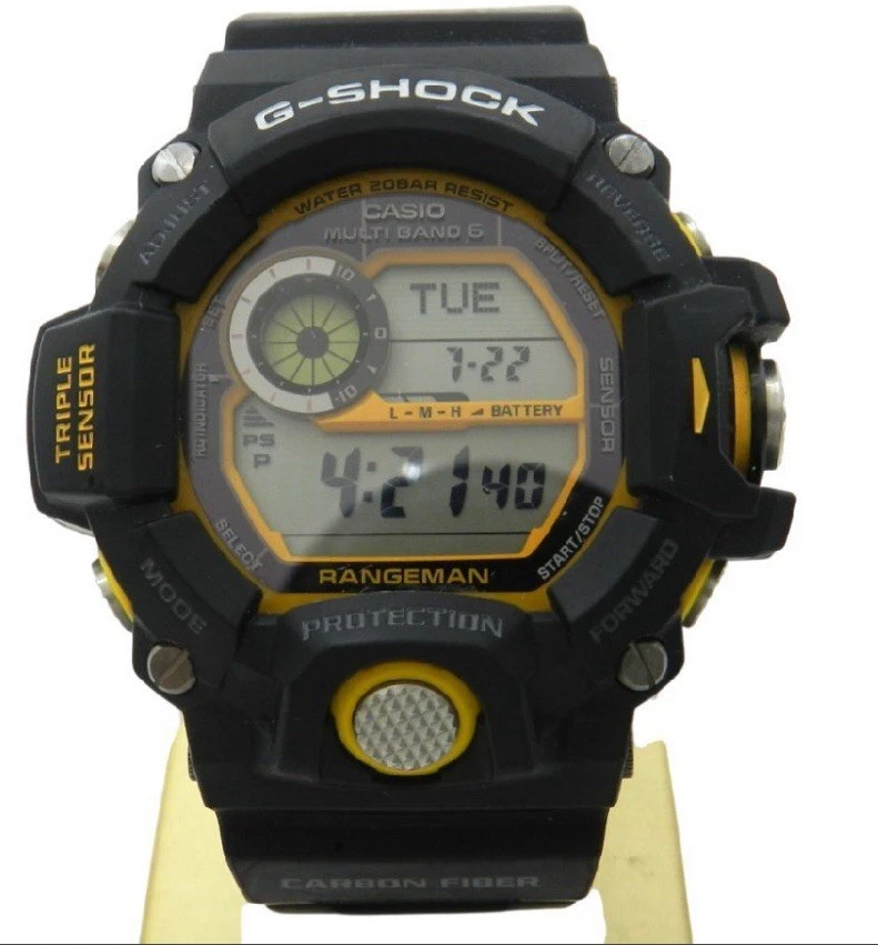 Casio G-SHOCK RANGEMAN Wristwatches for sale | eBay