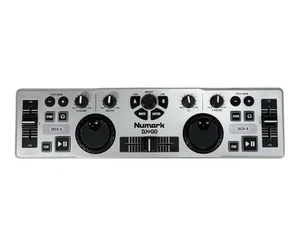 Numark DJ 2 Go - Small Portable USB DJ Controller for Mac or PC - Picture 1 of 9