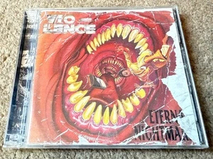 Vio-Lence – Eternal Nightmare (2005 Megaforce) RARE MINT CD 2CD Reissue - Picture 1 of 4