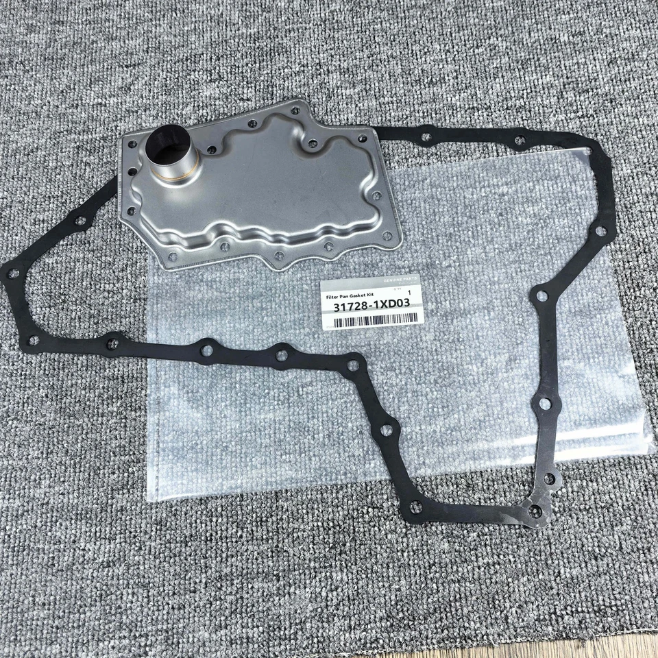 OEM! Transmission Filter & Gasket Kit For Nissan Altima Maxima Quest Murano 3.5L - Image 1 of 3