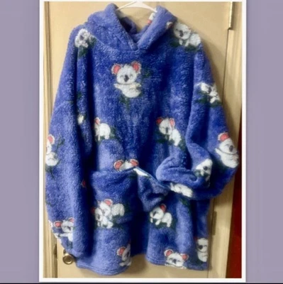 Acurrucado con capucha portátil Koala Bear - OSFM Foto 1 de 2