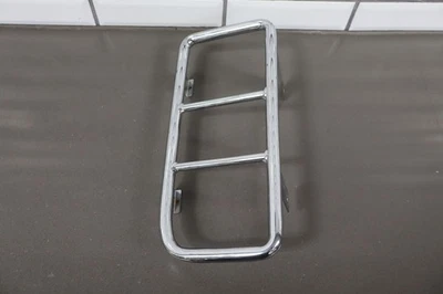 Хромированная крышка решетки для левого заднего фонаря для Hummer H2 2003–2009 годов выпуска - Изображение 1 из 4