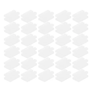 30 Piezas Cubierta Protectora de Radiador Ganchos Protector para Soporte Insertar Tubo - Imagen 1 de 12