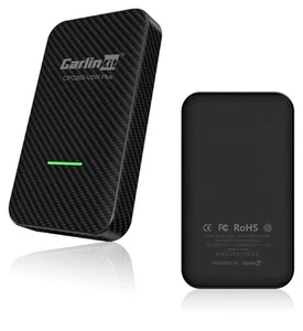 Carlinkit kabelloser CarPlay-Adapter CPC200-U2W Plus B-WARE - Bild 1 von 5