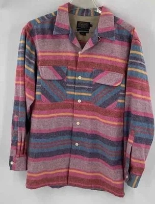 NWOT Pendleton Original Board Shirt Mens Medium  Wool LS Surf Button-Up - Image 1 of 4