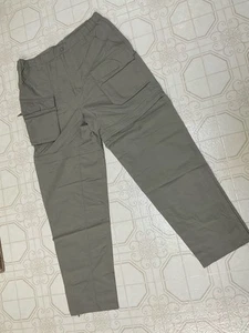 EMS Damen Wander Outdoor Hose Zip Off Convertible Eastern Mountain Sports L - Bild 1 von 3