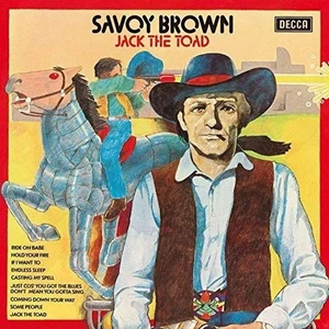 Savoy Brown Jack the Toad (CD) - Picture 1 of 2