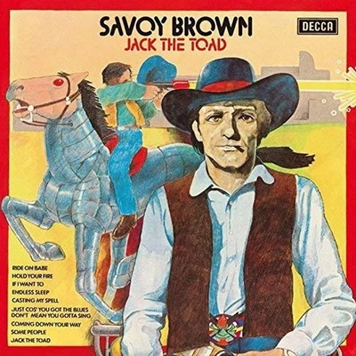 Savoy Brown Jack the Toad (CD) - Image 1 of 2