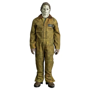 13" Rob Zombies Halloween (2007)-Michael Myers 1:6 Scale Collectible Figure - Picture 1 of 5