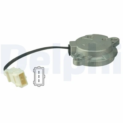 DELPHI Nockenwellensensor Hallgeber Zündimpulsgeber SS11148 für RENAULT VOLVO 1 - Bild 1 von 4