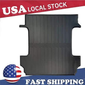 Truck Bed Mat for 2019-2025 Chevy Silverado 1500/Sierra 5.8FT All Weather Liner - Picture 1 of 10