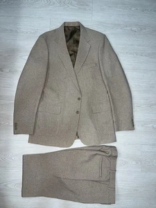 Vintage RARE 70s Levi's Action Sta-Prest Blazer Suit MINT Condition - Bild 1 von 23