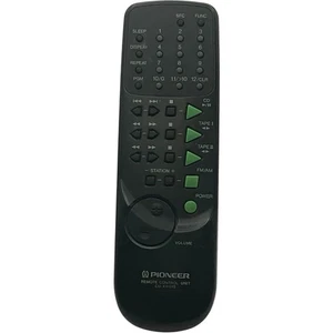 Pioneer CU-XR015 Telecomando per XR-P150 XR-P200 XR-P250 Stereo HiFi - Foto 1 di 11
