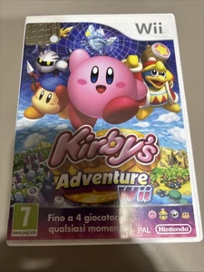 Kirby’s Adventure Nintendo Wii N. L378 - Picture 1 of 3