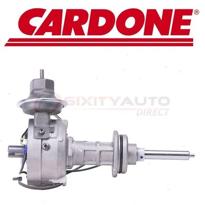 Cardone Reman Distributor for 1968-1973 Dodge D100 Pickup 5.2L 5.9L V8 - vm Foto 1 de 4