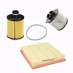 SERVICE-KIT ÖL-/LUFT-/DIESELFILTER FÜR VAUXHALL (OPEL) ZAFIRA TOURER 2.0 CDTi 11->ON - Bild 1 von 1