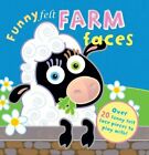 Funny Felt Faces - Farm By Hannah Wilson,Jon Lambert