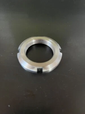 NEUTRAL Nutmutter KM Stahl KM2 bis KM21 - M15x1,5 bis M105x2