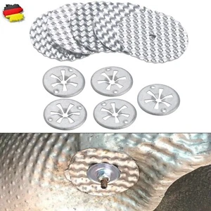 Reparatursatz Hitzeschutzblech Hitzeschild N90335004 Befestigung Reparatur - Bild 1 von 10