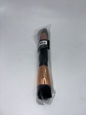 Luminess L400 Dual-Sided Synthetic Bristle Angled Buffing Brush - New Sealed